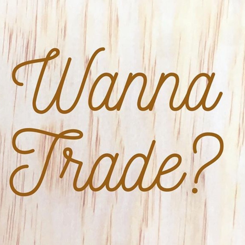 Let’s do some fair and fun trading 🥰🥂